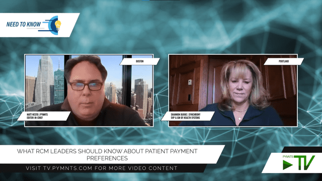 Cost Transparency Is Patient Payments Starting Point