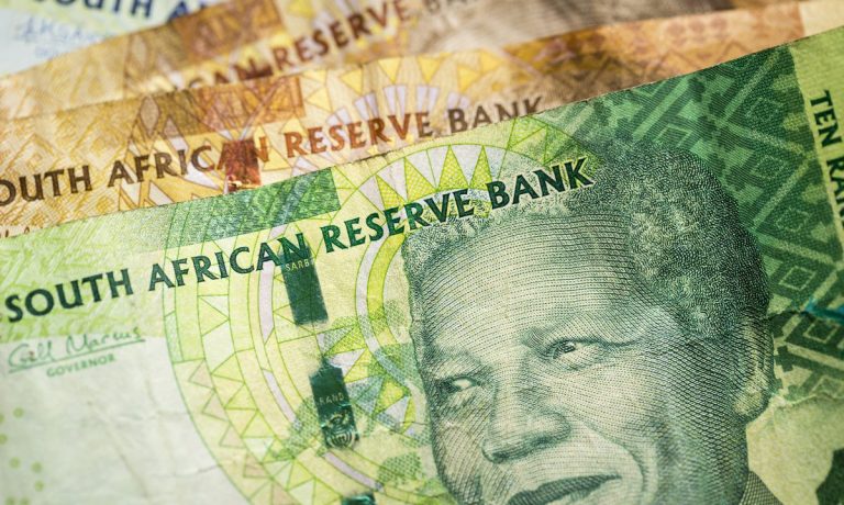 South Africa Reserve Bank