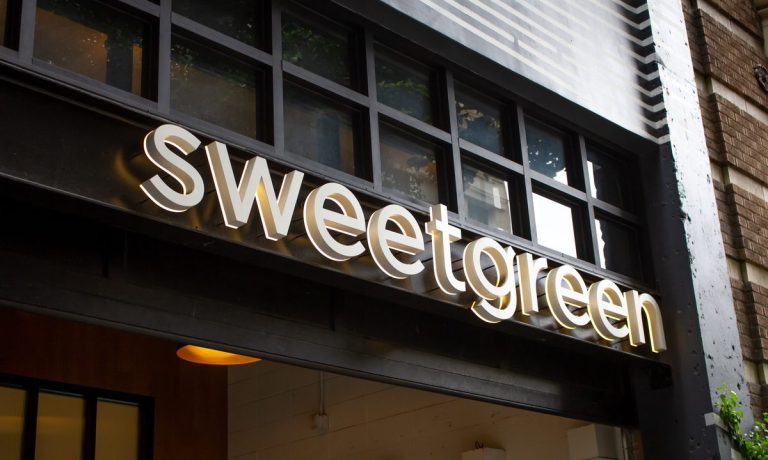 Sweetgreen restaurant