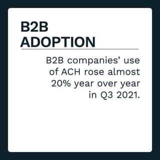 The Clearing House - Real-Time Payments - March 2022 - Discover how embracing ACH transactions can put businesses and consumers on the fast-track to seamless digital payments