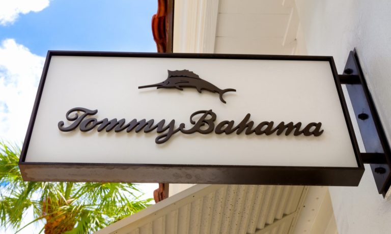 Tommy Bahama