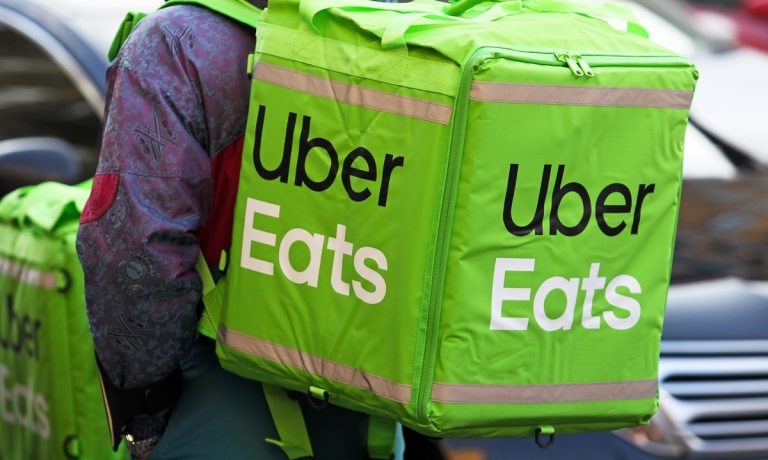 Uber Eats