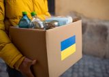 Ukraine, humanitarian aid, FinTech