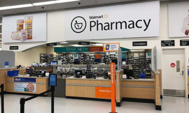 Walmart pharmacy