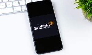 Audible, 1Huddle, partnership