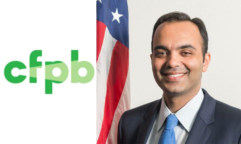 CFPB, Rohit Chopra