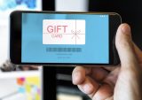 digital gift card