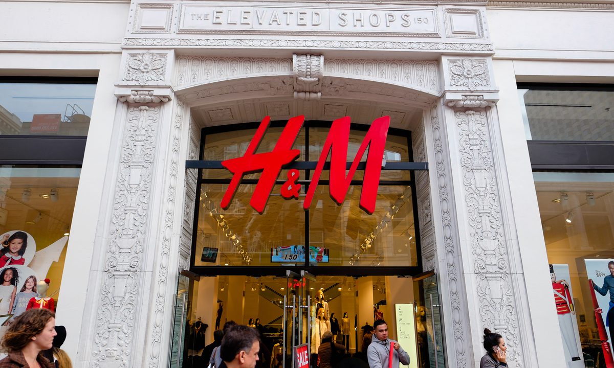 H&M Embraces Secondhand Retail With ‘Pre-Loved’ Collection