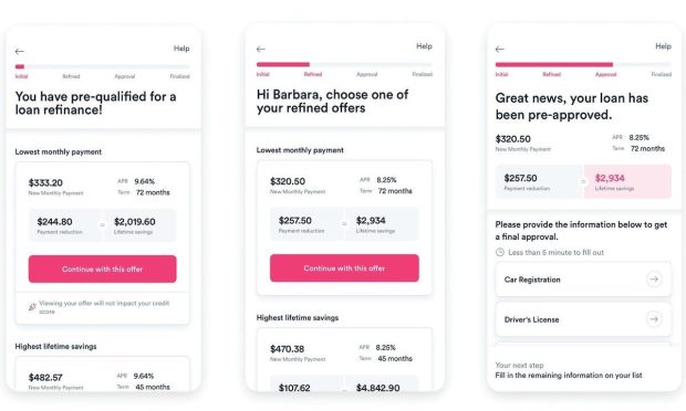 Car Ownership App Jerry Intros Auto Refi Service