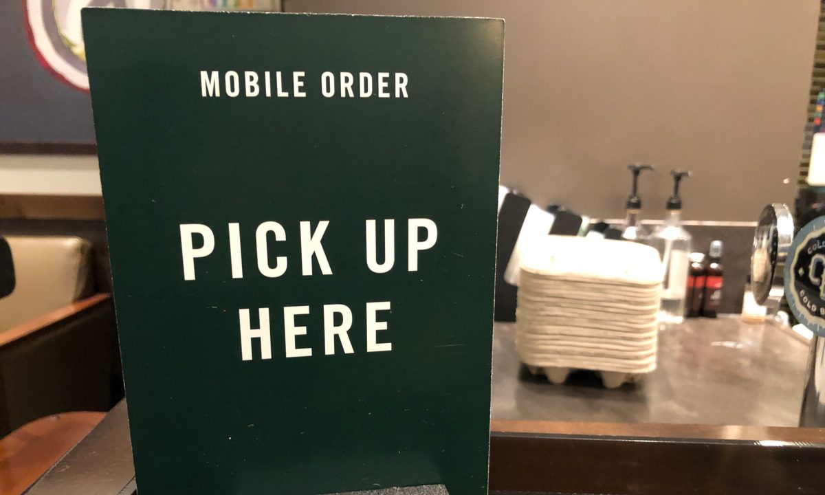 Feeding Everyone But Fraudsters With Order-Ahead