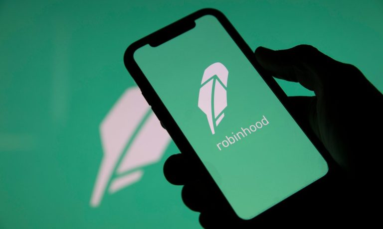 Robinhood, stocks, lending