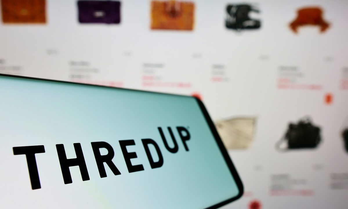AI Enhancements, Consumer Tailwinds Boost ThredUp’s Buyer Growth