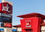 Jack in the Box restaurant