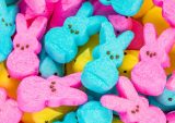 Peeps Hatch in Easter Baskets Everywhere