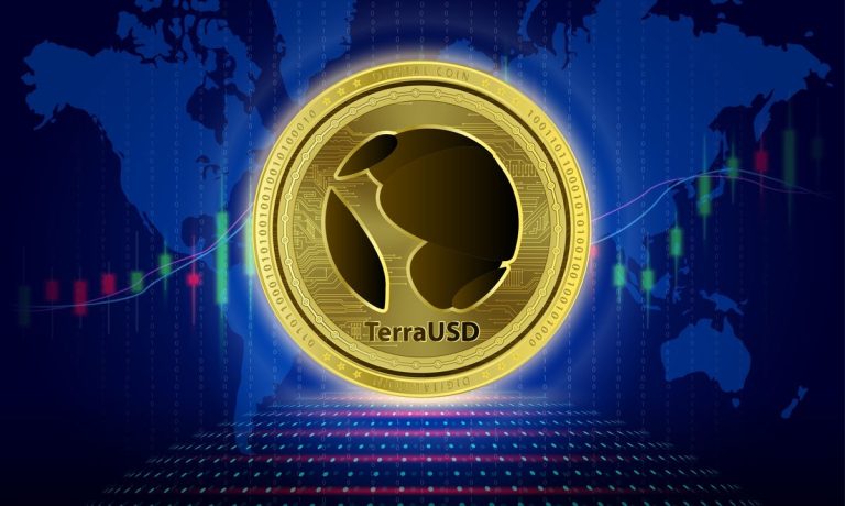 TerraUSD stablecoin