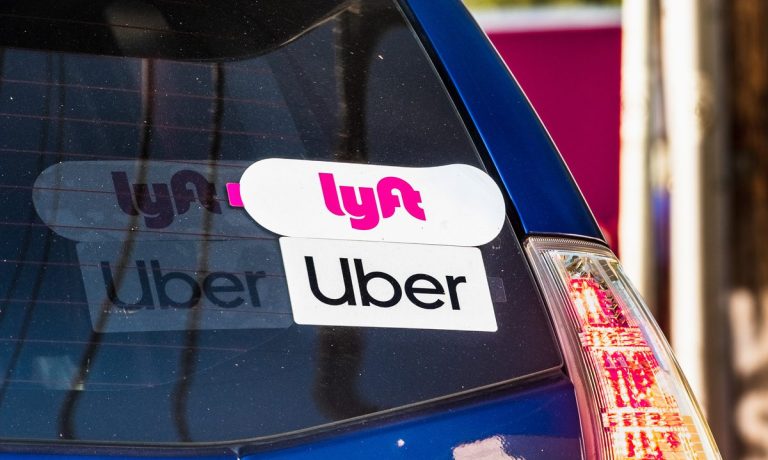 Uber and Lyft