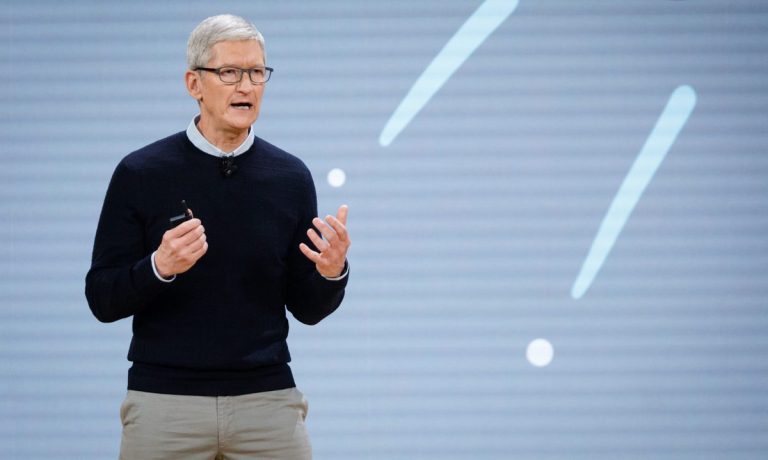 Apple, Tim Cook, privacy, legislation