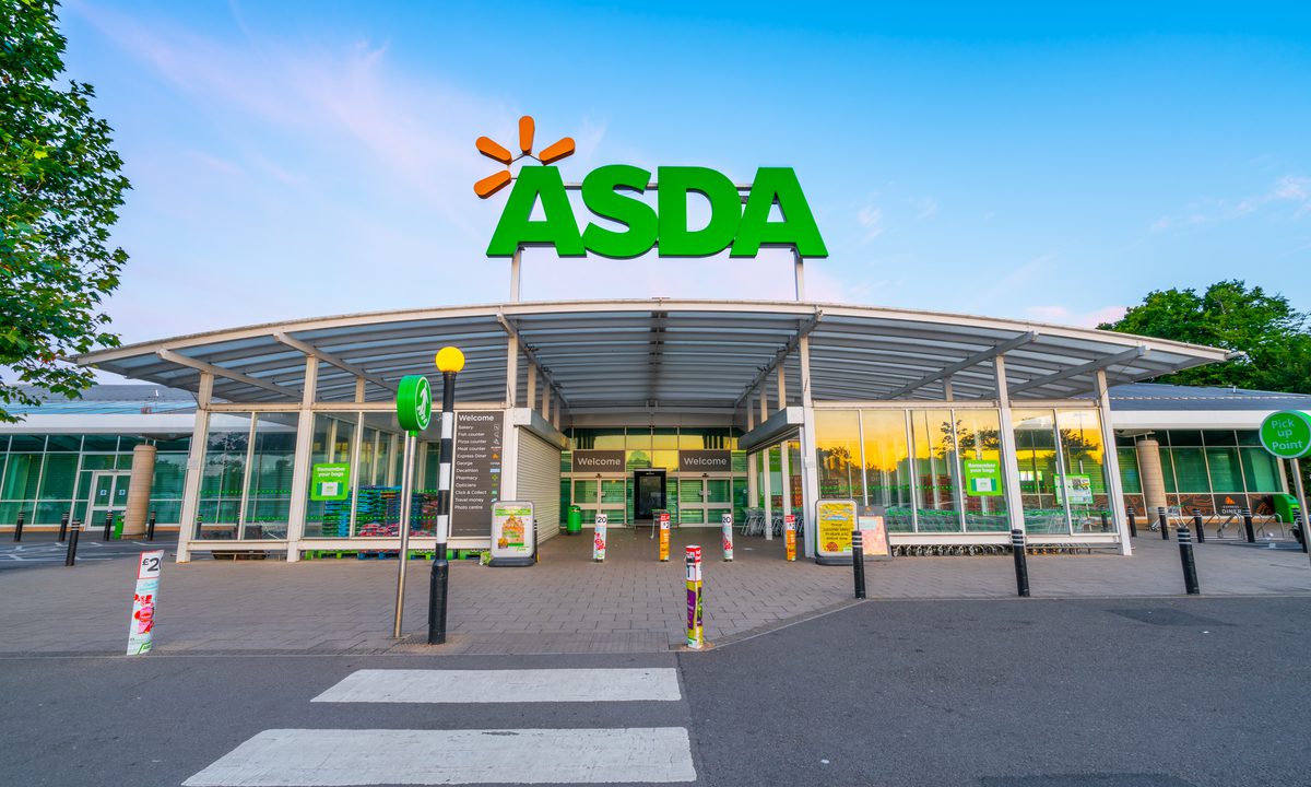 British Supermarket Asda Tests Personal Shopper With Buymie Handling Delivery