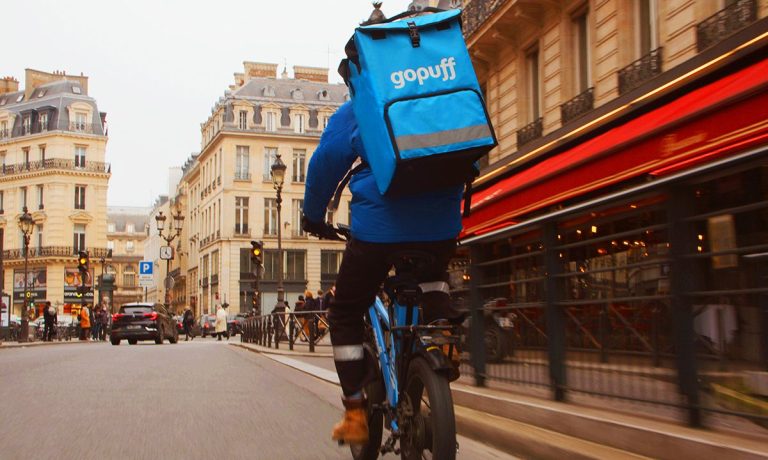 Gopuff, delivery, instant, IPO, debt