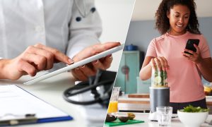 Experian Health - The Digital Healthcare Gap: Streamlining The Patient Journey - April 2022 - Learn how healthcare providers are streamlining patient care via digital channels