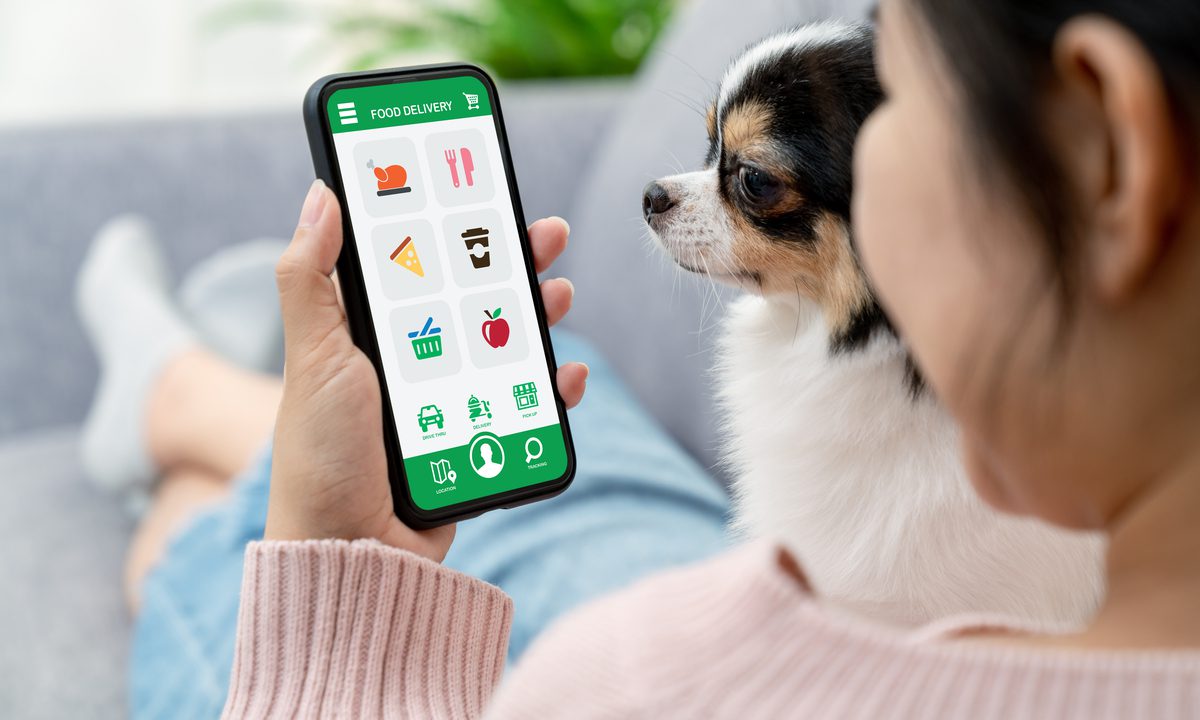 Online Grocery Shopping Contends With the Digital and Behavioral Shifts
