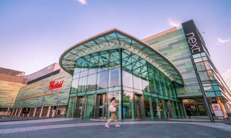 Westfield, London, Clearpay, BNPL