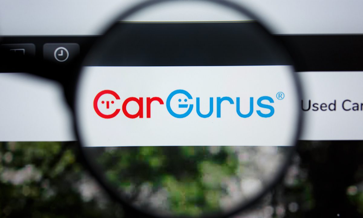 CarGurus Slammed By Falling Used Car Demand and Prices