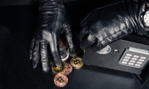 Crypto theft