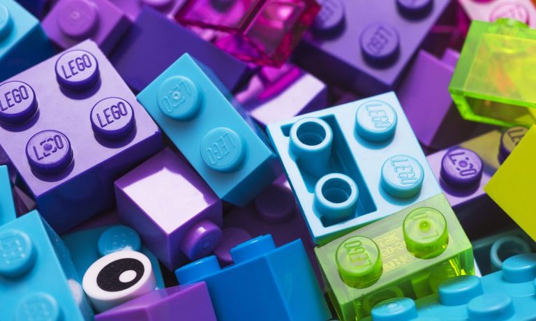 Lego blocks