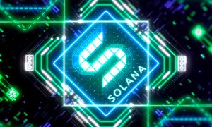 Solana blockchain