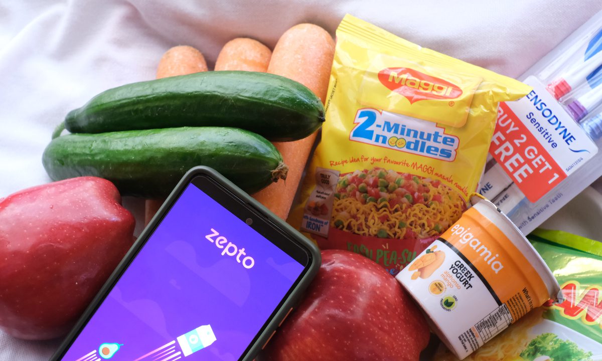 India’s Cashfree Payments Helps Speed Zepto’s Grocery Deliveries