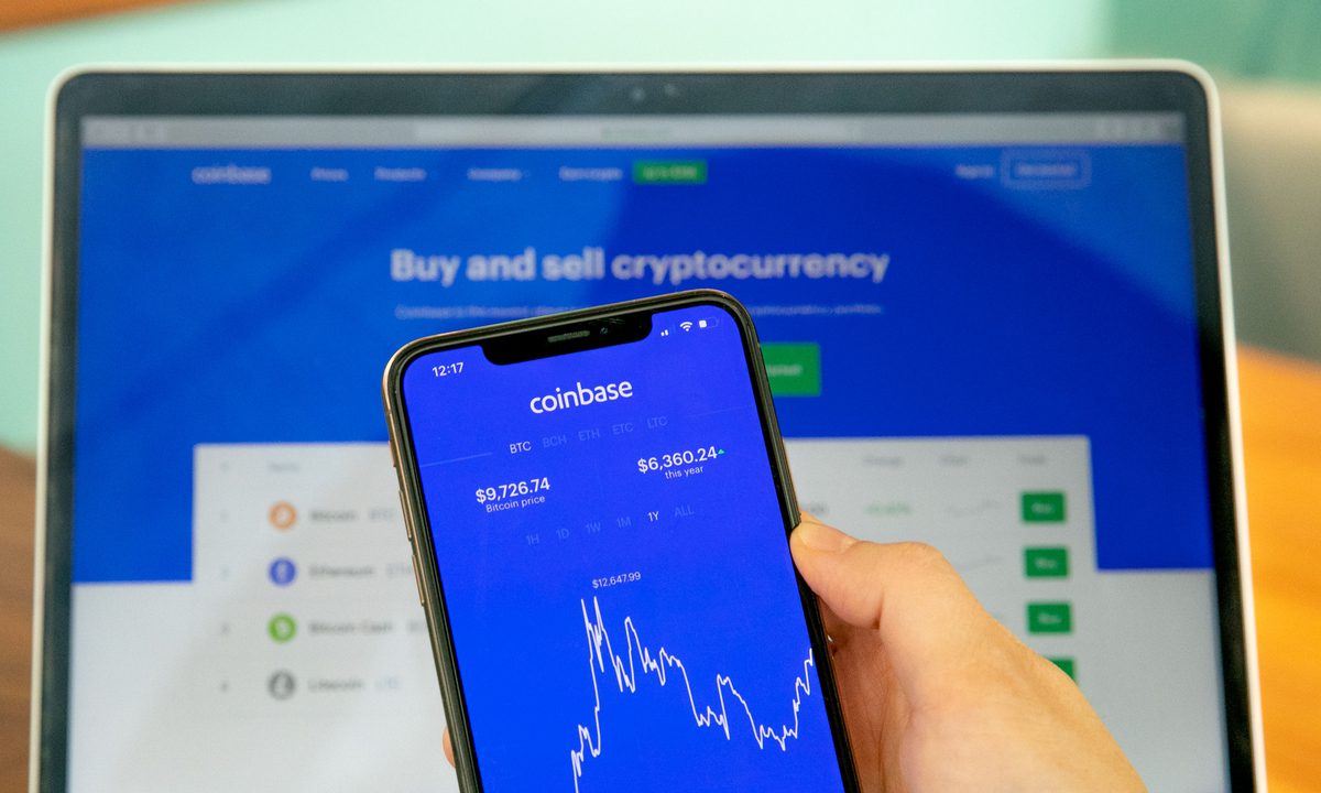 Coinbase May Be Unfazed By 80% Drop, but Investors Are Clearly Shaken
