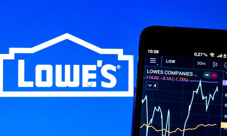 lowes, 1Q earnings, sales, profits, revenue