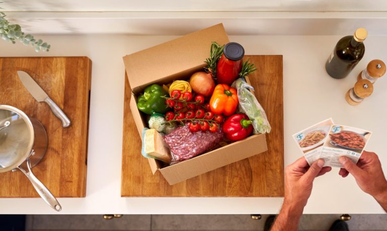 meal kit, subscription commerce, restaurants, food and beverage