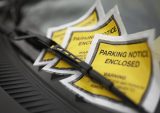 parking ticket