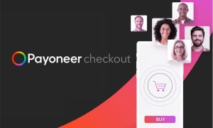 Payoneer, checkout