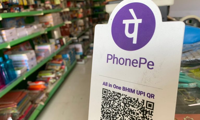 phonepe, bhmi upi qr, walmart, WealthDesk, OpenQ