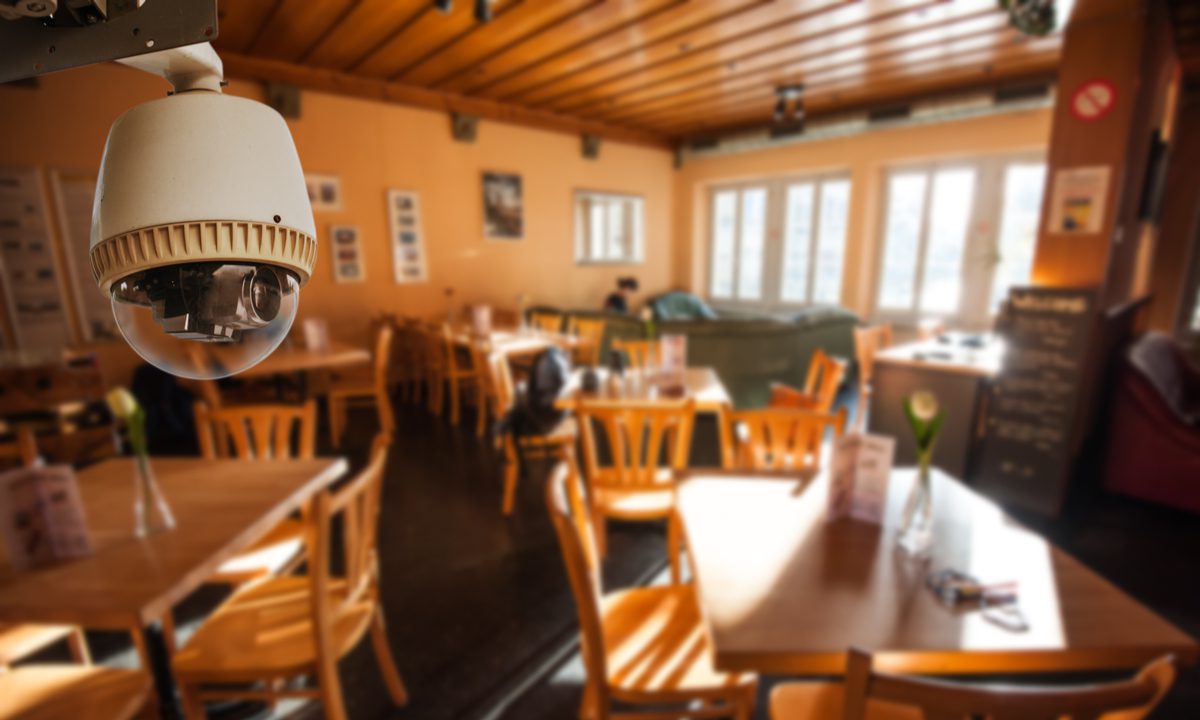 Businesses Tap Connected Cameras for Insights