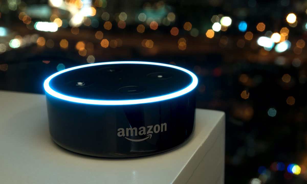 Amazon Turns Alexa Into Its Next Storefront