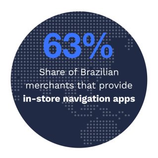 Cybersource - 2022 Global Digital Shopping Playbook: Brazil Edition - June 2022 - Discover the five digital shopping features that Brazilian merchants need to offer