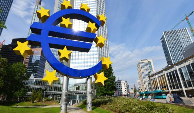 EU Banks Increase Their Dependence on American Dollars