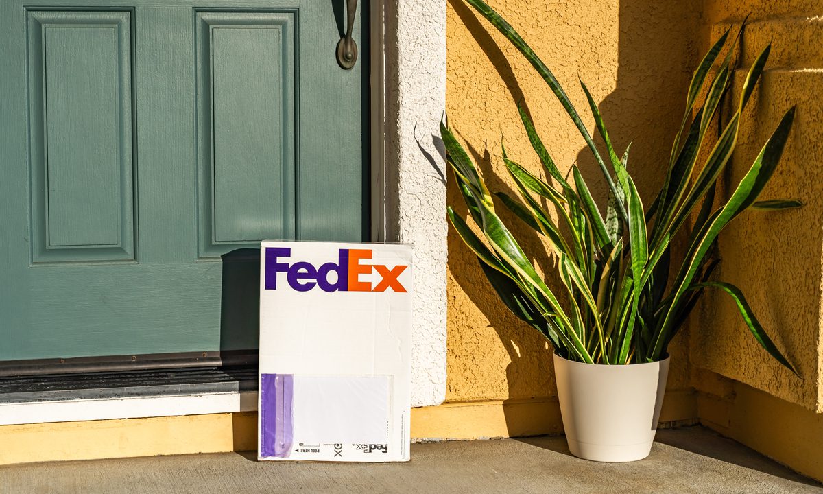 FedEx ‘Picture Proof’ Is Latest Salvo vs. Friendly Fraud