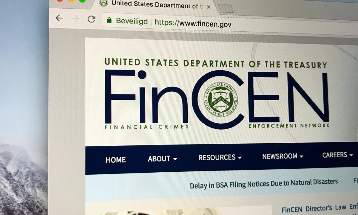 FinCEN Seeks Comments on Modernizing Customer Identification Program Requirements