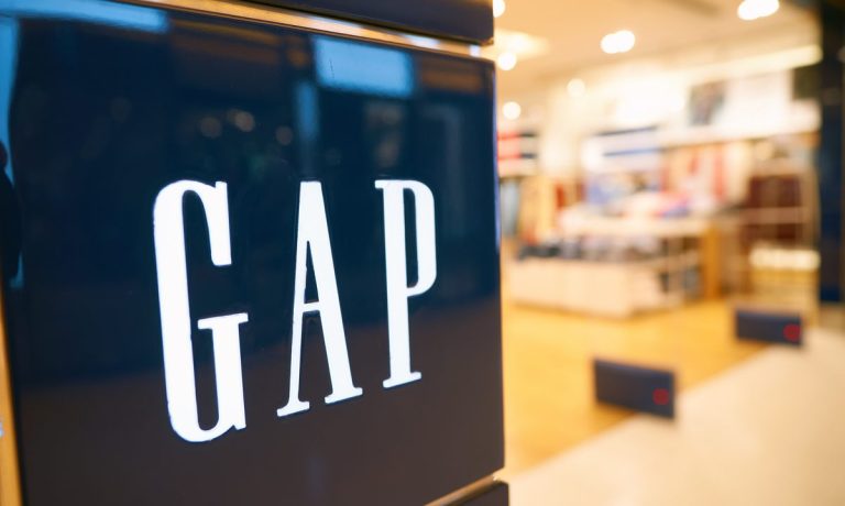 Gap store