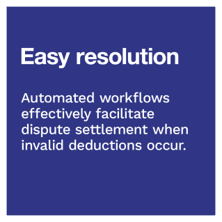 Inmar - Deductions Management Playbook: Navigating Risk And Seeding Innovation - June 2022 - Learn how automating deductions management streamlines tedious AR processes