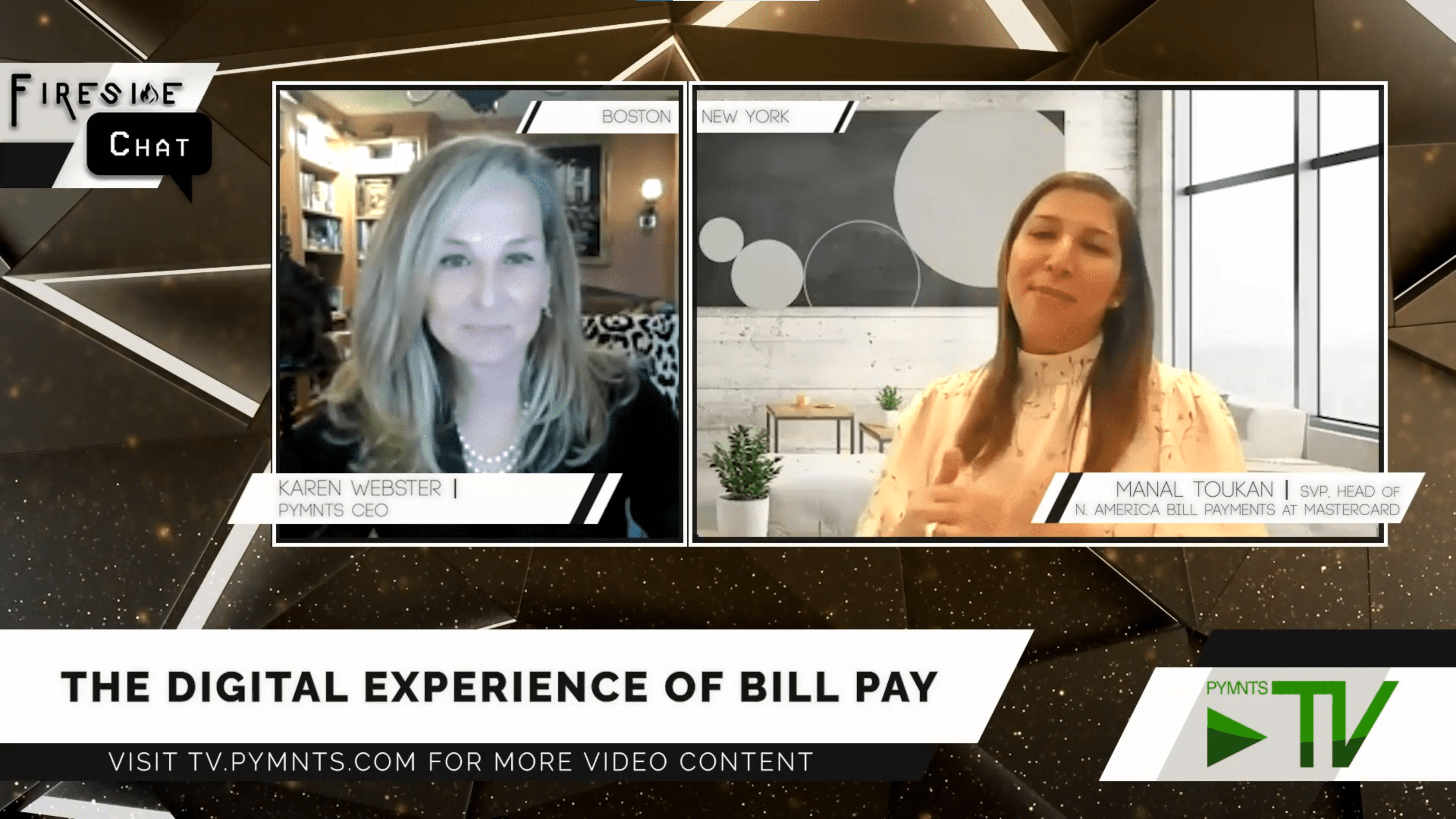 Mastercard: Convenience, Choice, Real-Time Data Take Pain From Bill Pay