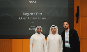 Tarabut Gateway, DFTC, open finance fab, finance platform partner, MENA