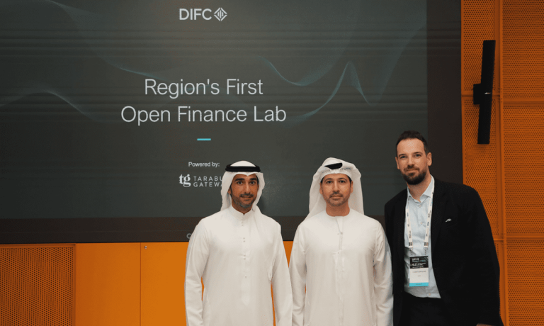 Tarabut Gateway, DFTC, open finance fab, finance platform partner, MENA