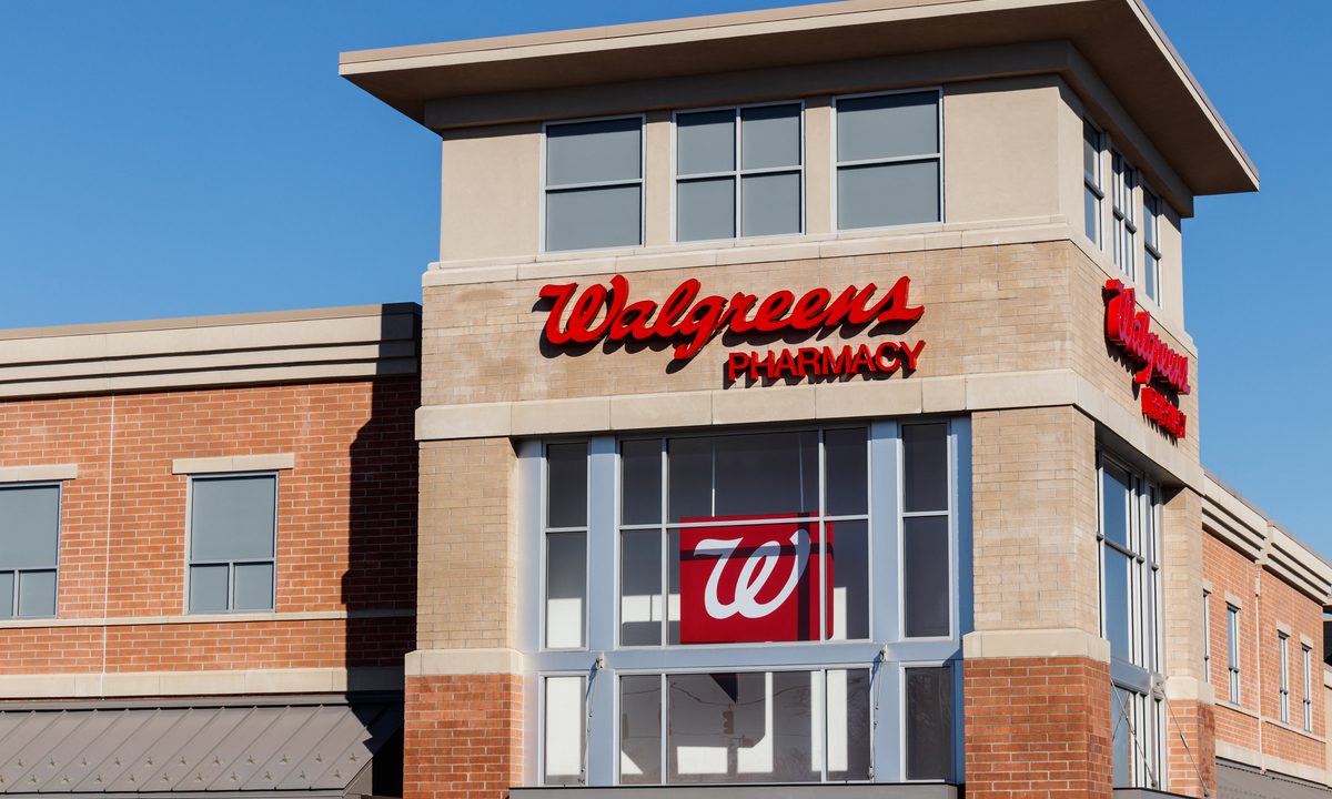 Walgreens Looks to Healthcare and Digital for Growth
