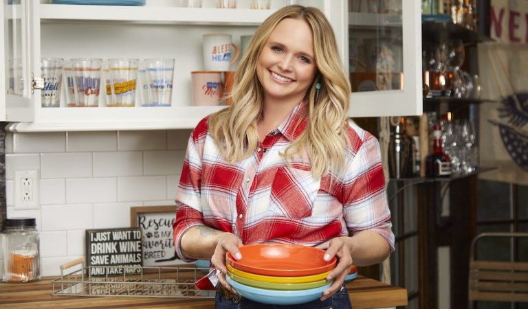 Walmart Teams With Miranda Lambert on Home Line